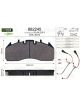 Valeo Brake Pads