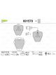 Valeo Brake Pads