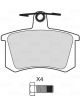 Valeo Brake Pads