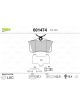 Valeo Brake Pads