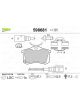Valeo Brake Pads