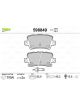 Valeo Brake Pads