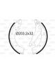 Valeo Brake Shoe