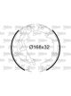 Valeo Brake Shoe