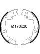 Valeo Brake Shoe