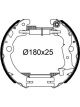 Valeo Brake Shoe