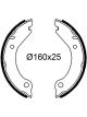 Valeo Brake Shoe