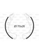 Valeo Brake Shoe