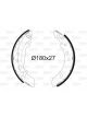 Valeo Brake Shoe