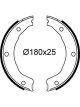 Valeo Brake Shoe