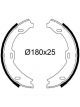 Valeo Brake Shoe