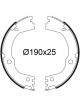 Valeo Brake Shoe