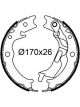 Valeo Brake Shoe