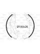 Valeo Brake Shoe
