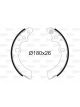 Valeo Brake Shoe
