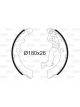 Valeo Brake Shoe