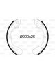 Valeo Brake Shoe