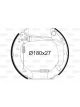 Valeo Brake Shoe