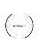 Valeo Brake Shoe