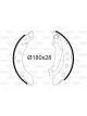 Valeo Brake Shoe