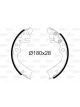 Valeo Brake Shoe