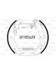 Valeo Brake Shoe