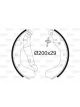 Valeo Brake Shoe