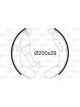 Valeo Brake Shoe
