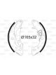 Valeo Brake Shoe