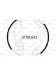Valeo Brake Shoe