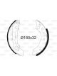 Valeo Brake Shoe