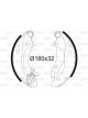 Valeo Brake Shoe