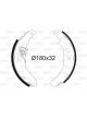 Valeo Brake Shoe