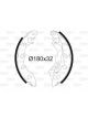 Valeo Brake Shoe