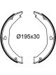 Valeo Brake Shoe