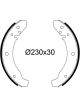 Valeo Brake Shoe