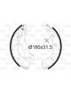 Valeo Brake Shoe