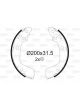 Valeo Brake Shoe