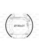 Valeo Brake Shoe