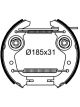 Valeo Brake Shoe