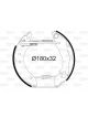 Valeo Brake Shoe
