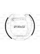 Valeo Brake Shoe