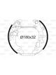 Valeo Brake Shoe