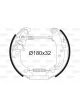 Valeo Brake Shoe