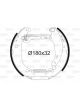 Valeo Brake Shoe