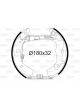 Valeo Brake Shoe