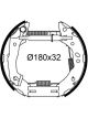 Valeo Brake Shoe