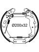 Valeo Brake Shoe