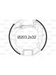 Valeo Brake Shoe