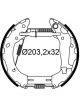 Valeo Brake Shoe